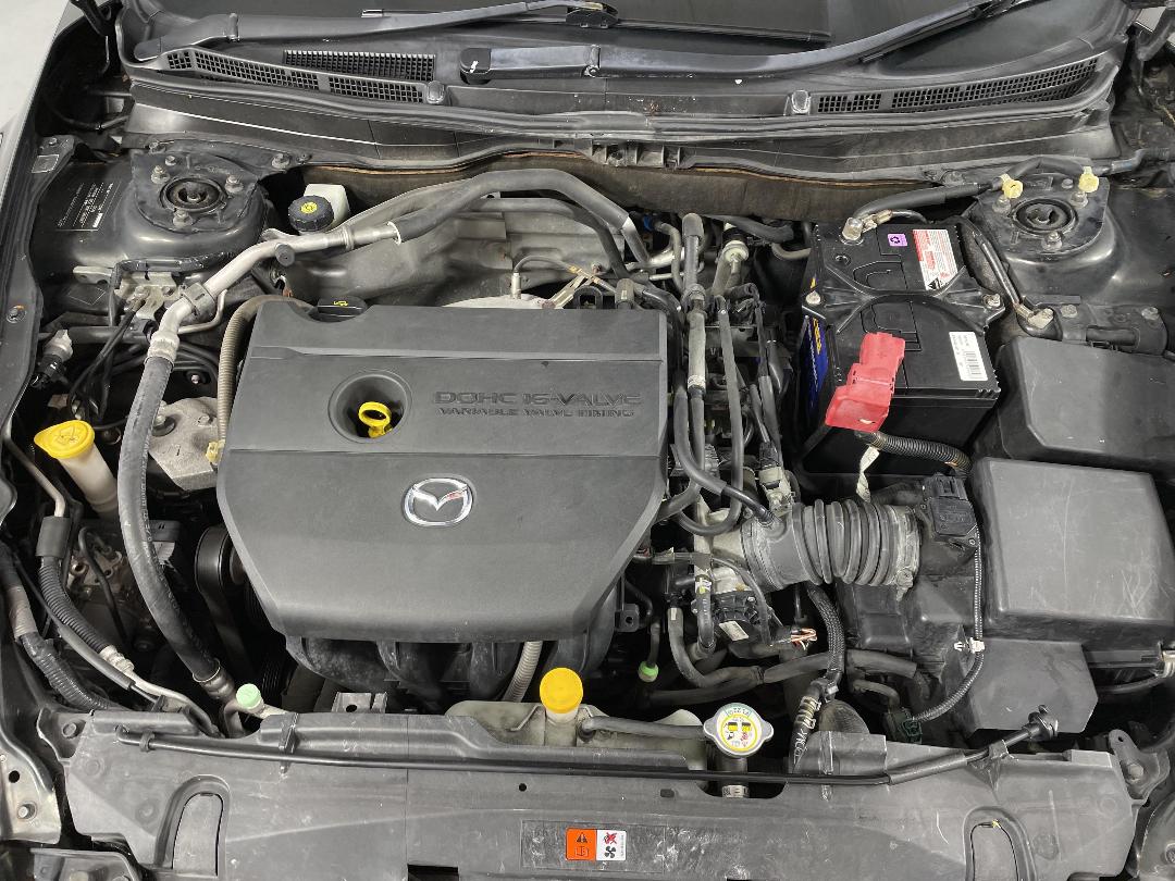 Photo '13' of Mazda Mazda6 Photo '13' of Mazda Mazda6