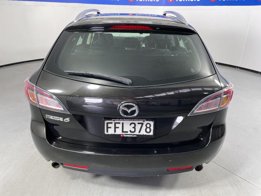 Photo '6' of Mazda Mazda6 Photo '6' of Mazda Mazda6