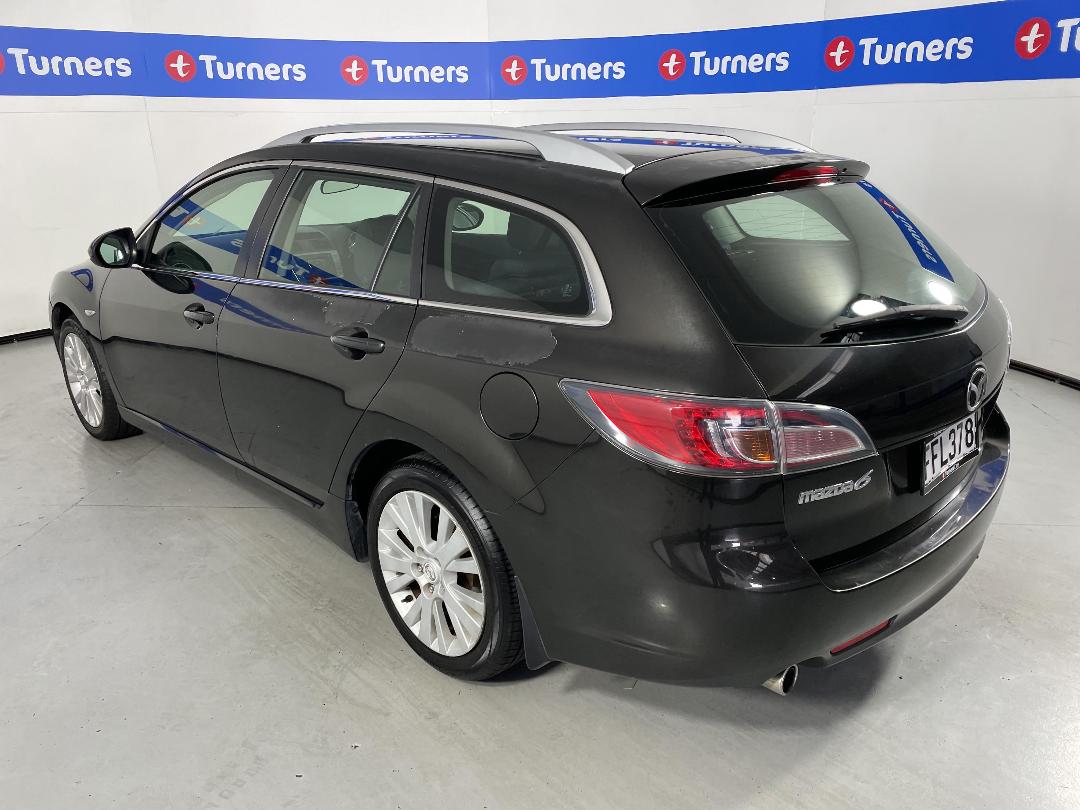 Photo '5' of Mazda Mazda6 Photo '5' of Mazda Mazda6