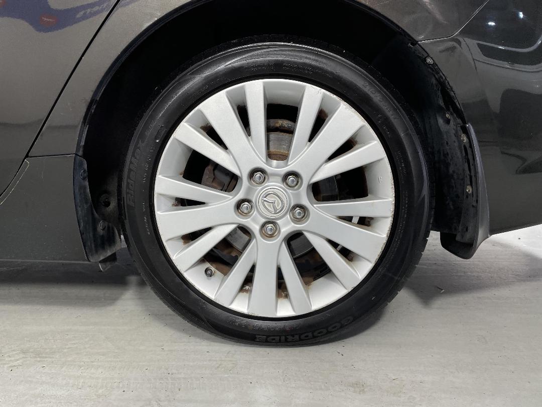 Photo '11' of Mazda Mazda6 Photo '11' of Mazda Mazda6