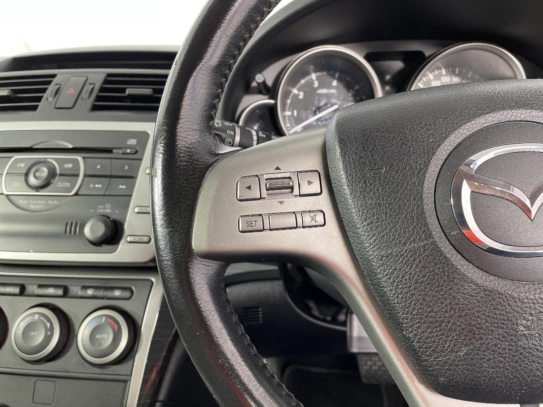 Photo '25' of Mazda Mazda6 Photo '25' of Mazda Mazda6