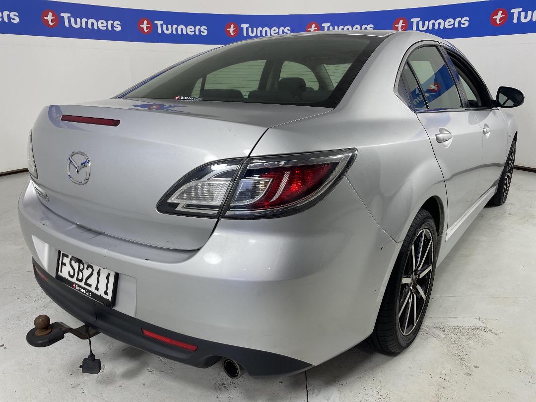 Photo '7' of Mazda Mazda6 Photo '7' of Mazda Mazda6