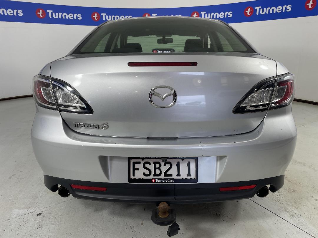 Photo '6' of Mazda Mazda6 Photo '6' of Mazda Mazda6