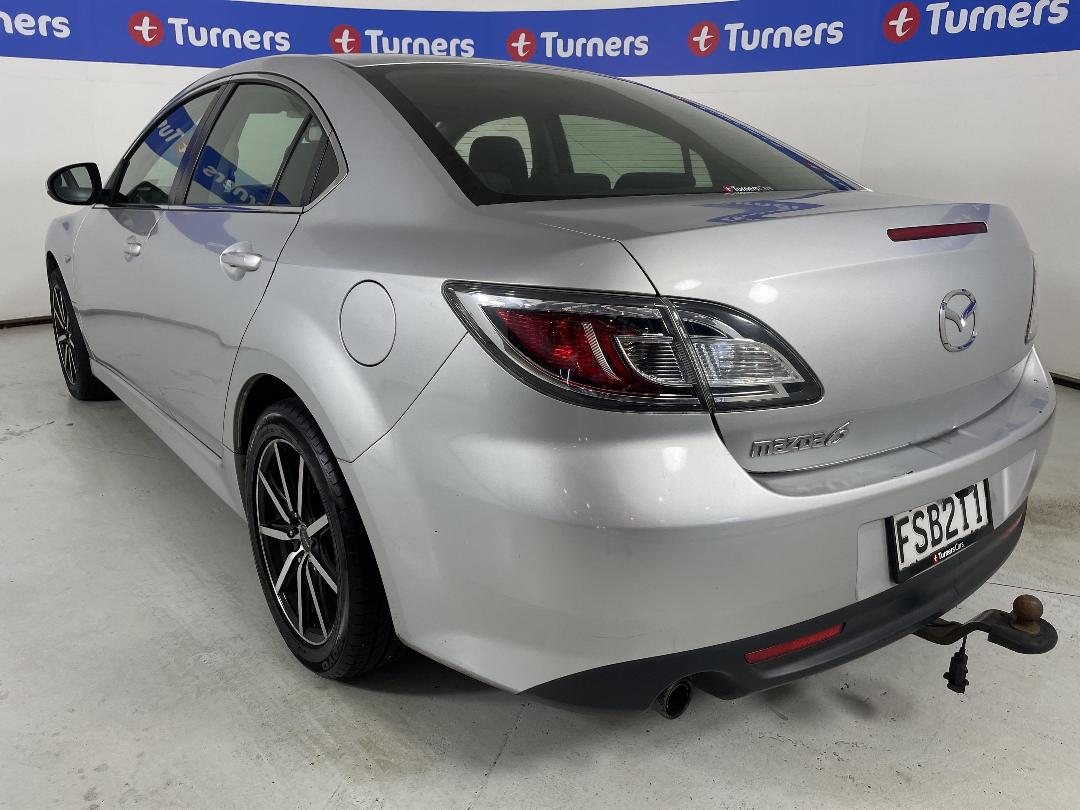 Photo '5' of Mazda Mazda6 Photo '5' of Mazda Mazda6