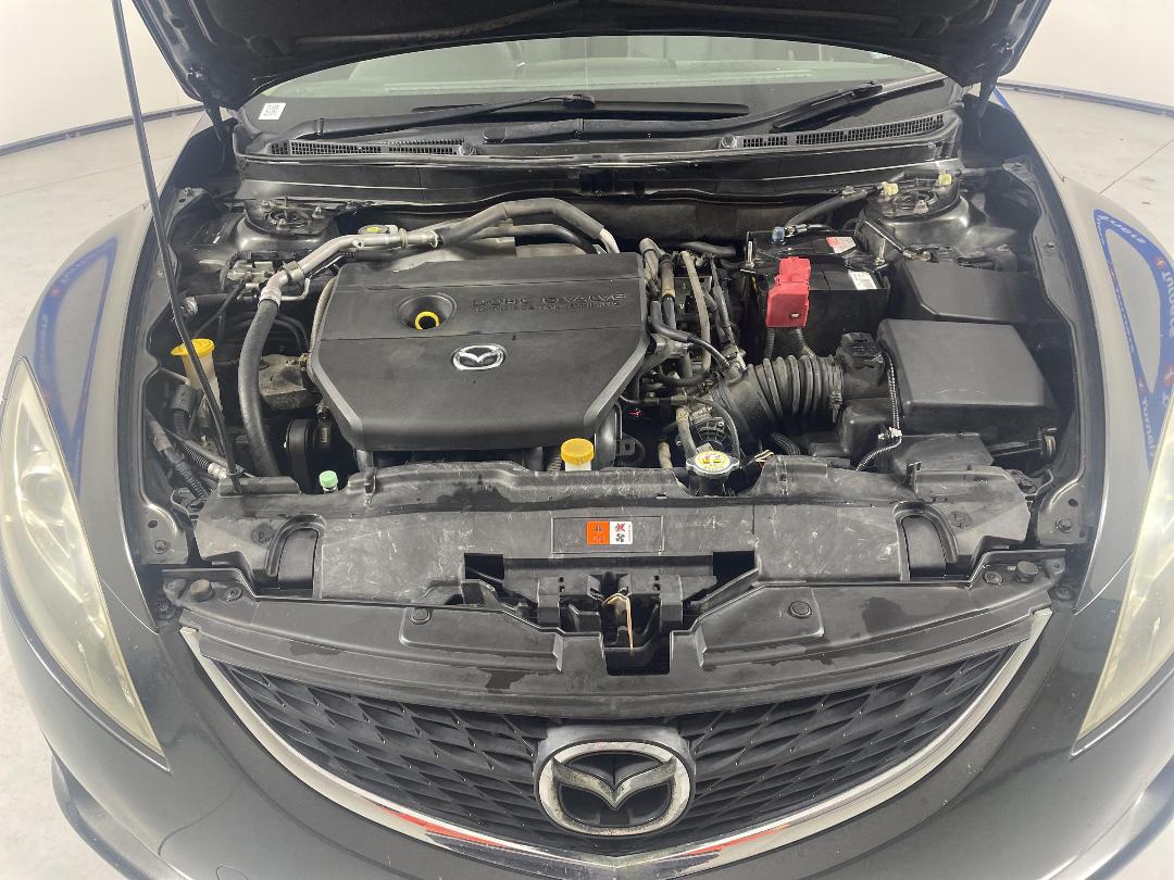 Photo '11' of Mazda Mazda6 Sport GSX