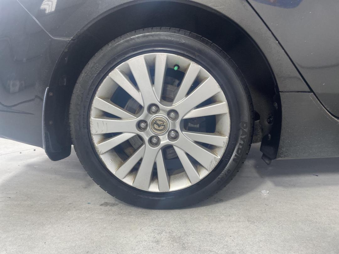 Photo '10' of Mazda Mazda6 Sport GSX