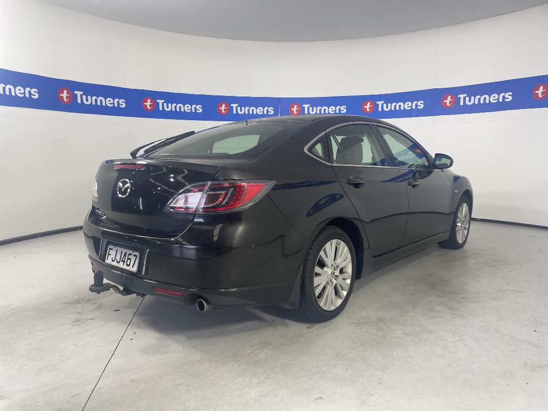 Photo '6' of Mazda Mazda6 Sport GSX