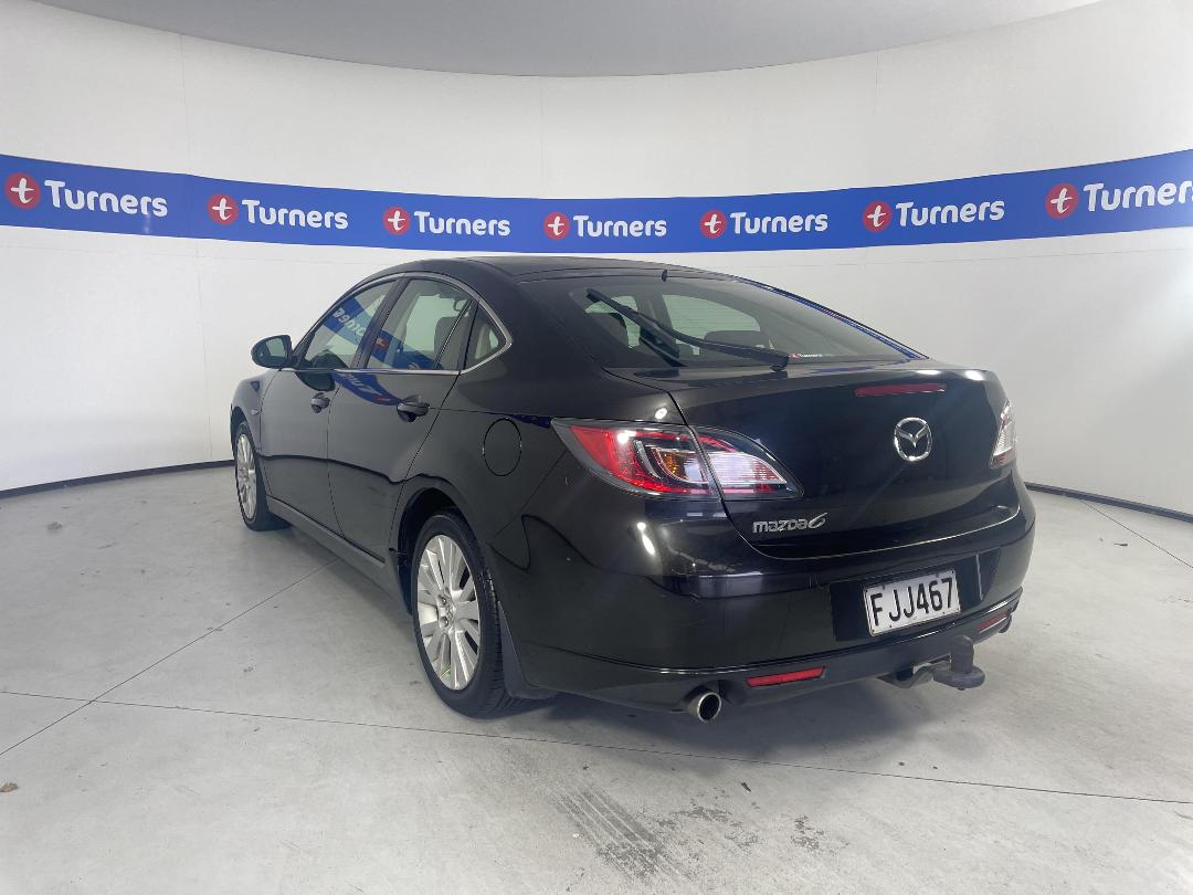 Photo '4' of Mazda Mazda6 Sport GSX