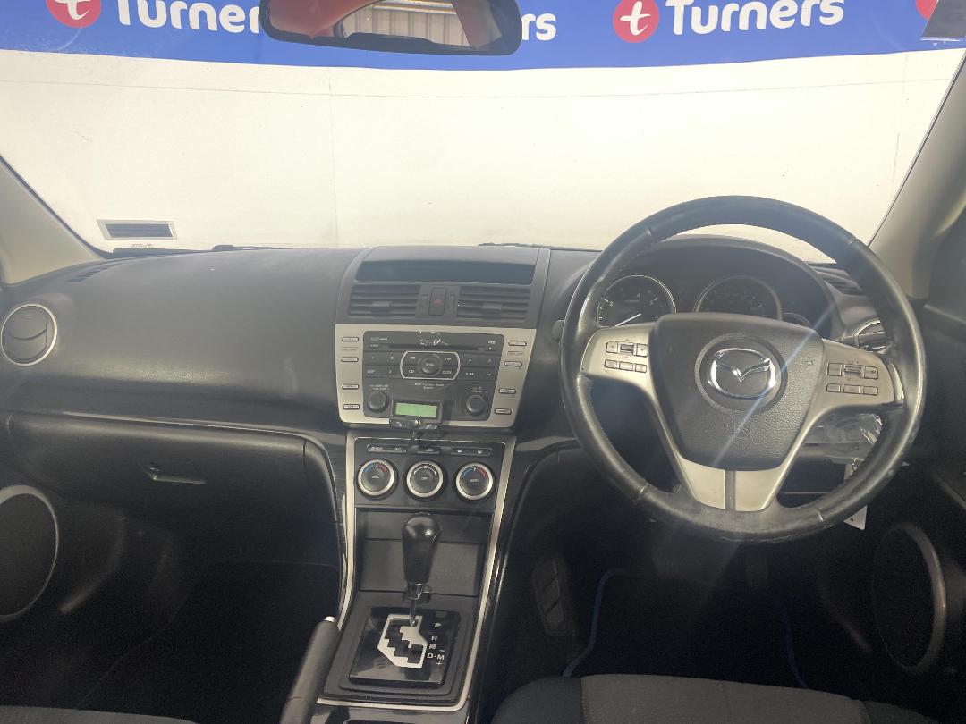 Photo '15' of Mazda Mazda6 Sport GSX