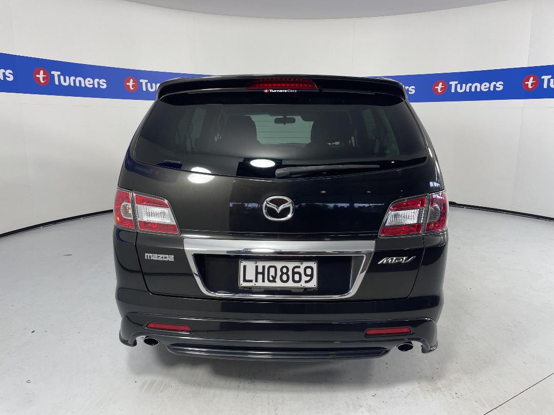 Photo '6' of Mazda MPV