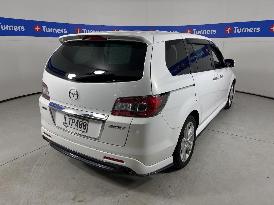 Photo '23' of Mazda MPV