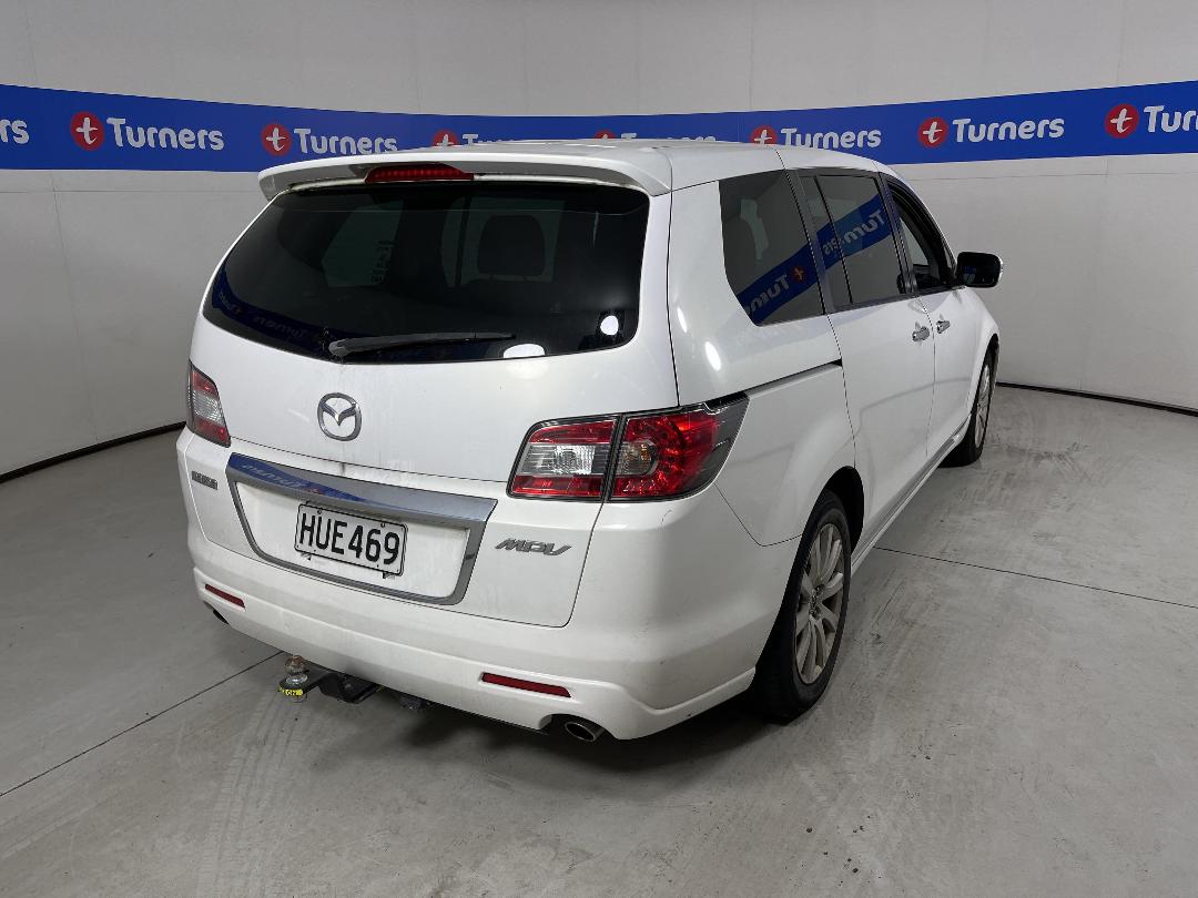 Photo '6' of Mazda MPV