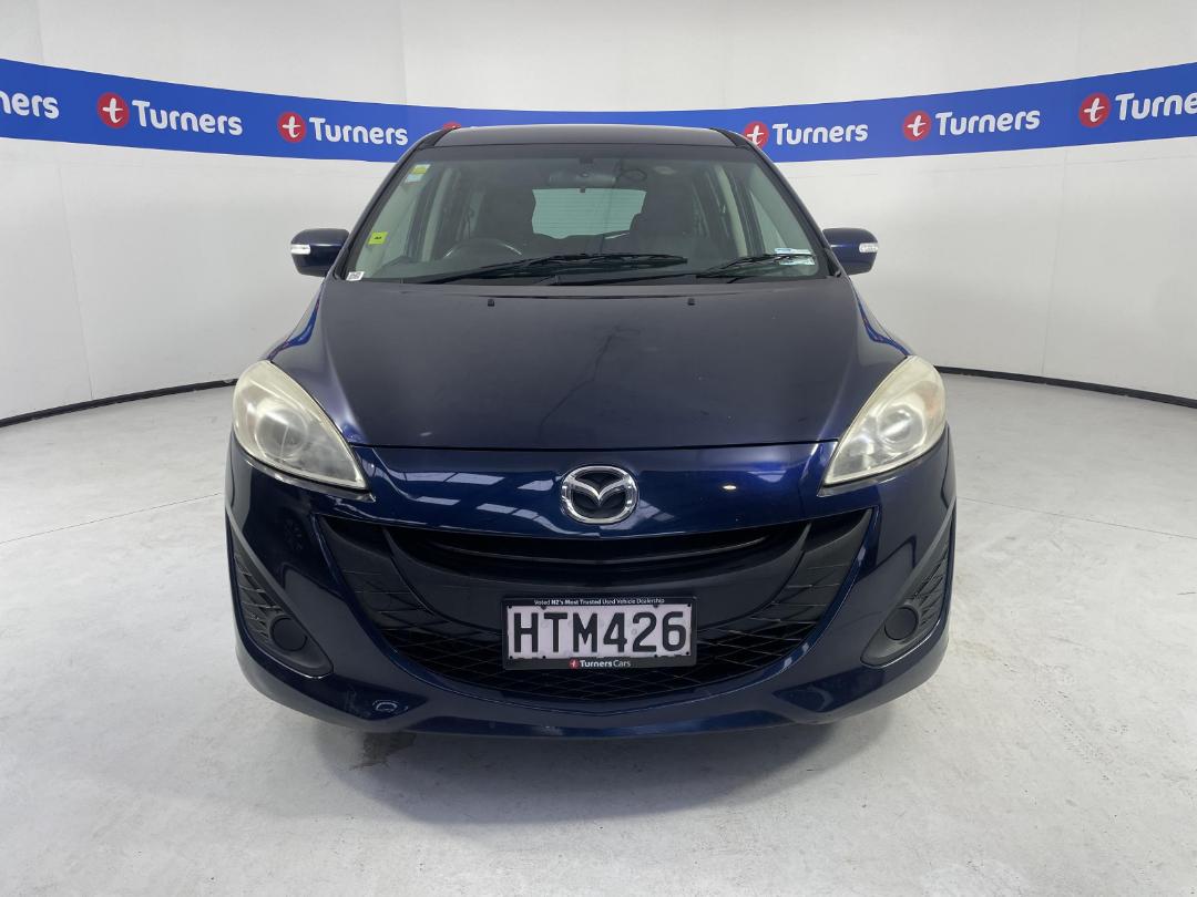 Photo '2' of Mazda Premacy Photo '2' of Mazda Premacy