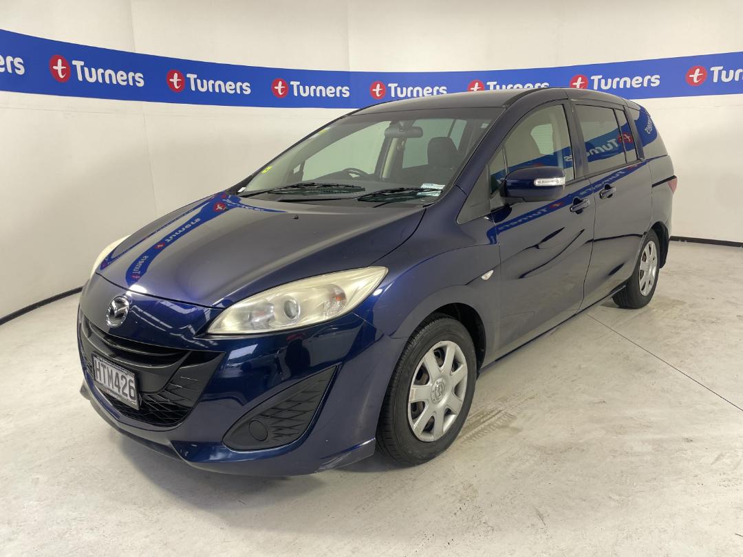 Photo '4' of Mazda Premacy Photo '4' of Mazda Premacy