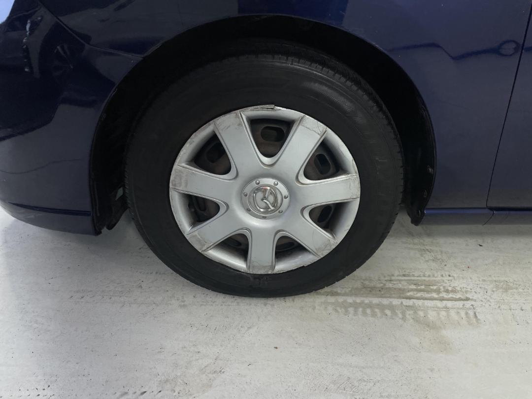 Photo '10' of Mazda Premacy Photo '10' of Mazda Premacy