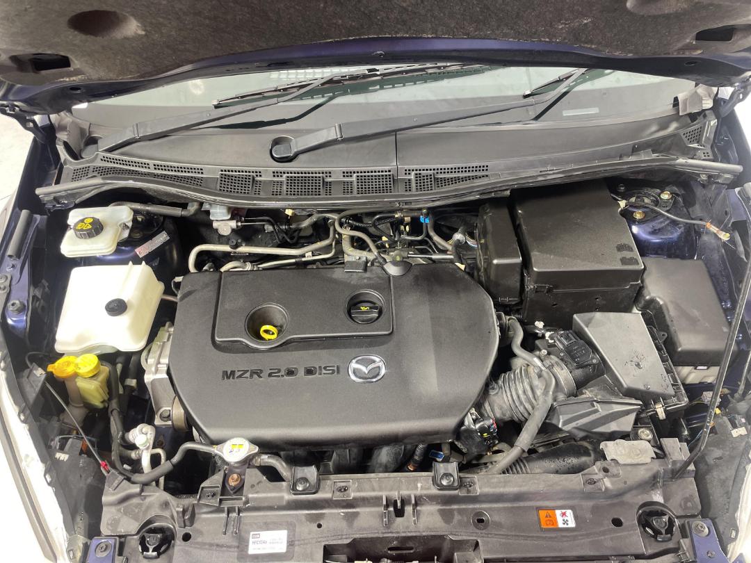 Photo '13' of Mazda Premacy Photo '13' of Mazda Premacy