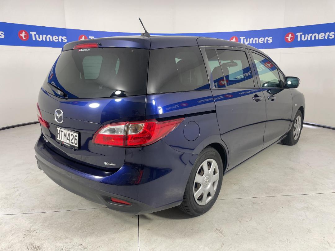 Photo '7' of Mazda Premacy Photo '7' of Mazda Premacy