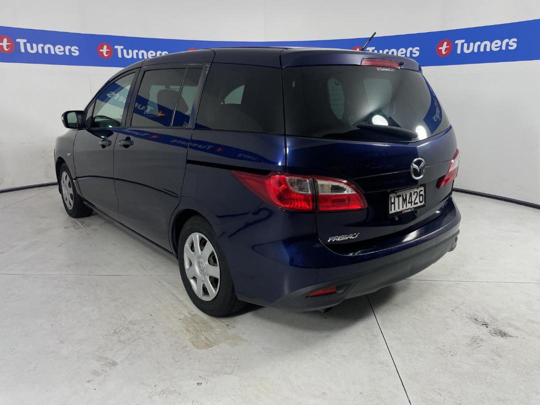 Photo '5' of Mazda Premacy Photo '5' of Mazda Premacy