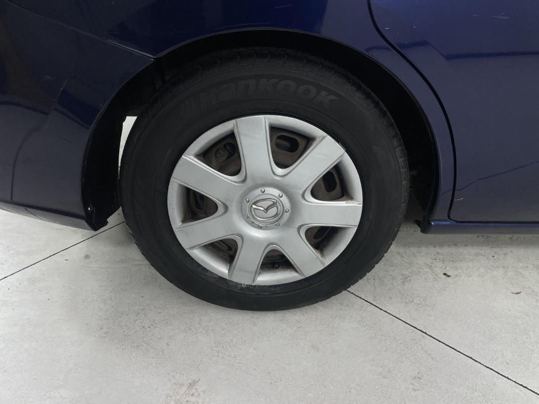 Photo '12' of Mazda Premacy Photo '12' of Mazda Premacy