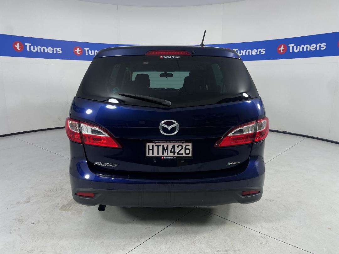Photo '6' of Mazda Premacy Photo '6' of Mazda Premacy