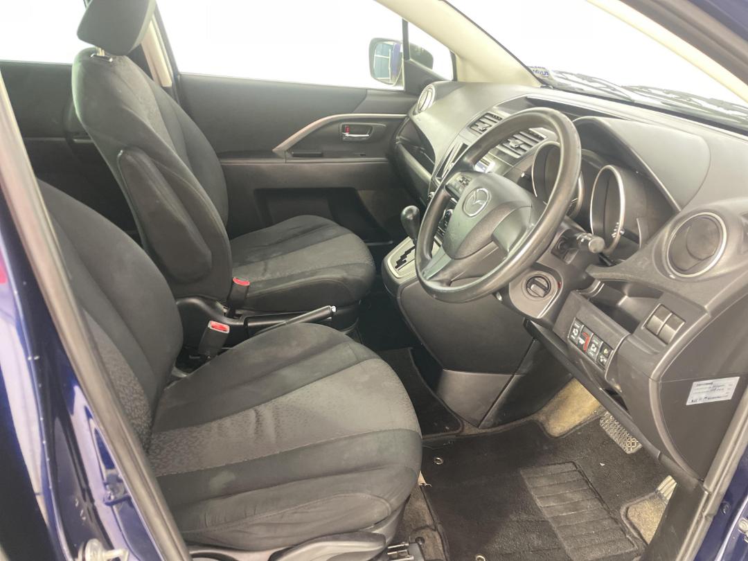 Photo '16' of Mazda Premacy Photo '16' of Mazda Premacy