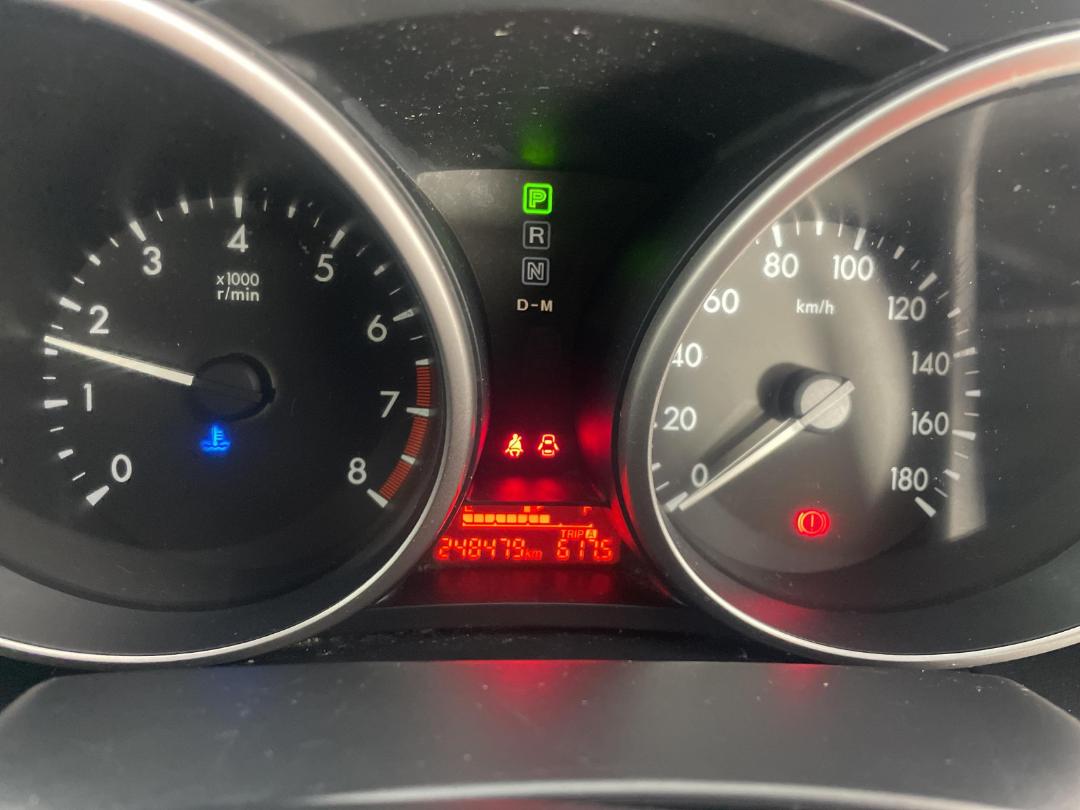 Photo '21' of Mazda Premacy Photo '21' of Mazda Premacy