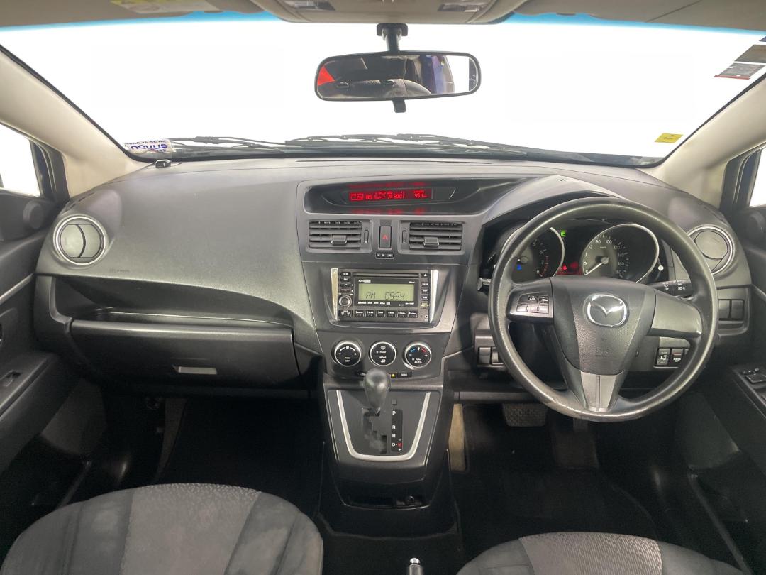 Photo '17' of Mazda Premacy Photo '17' of Mazda Premacy