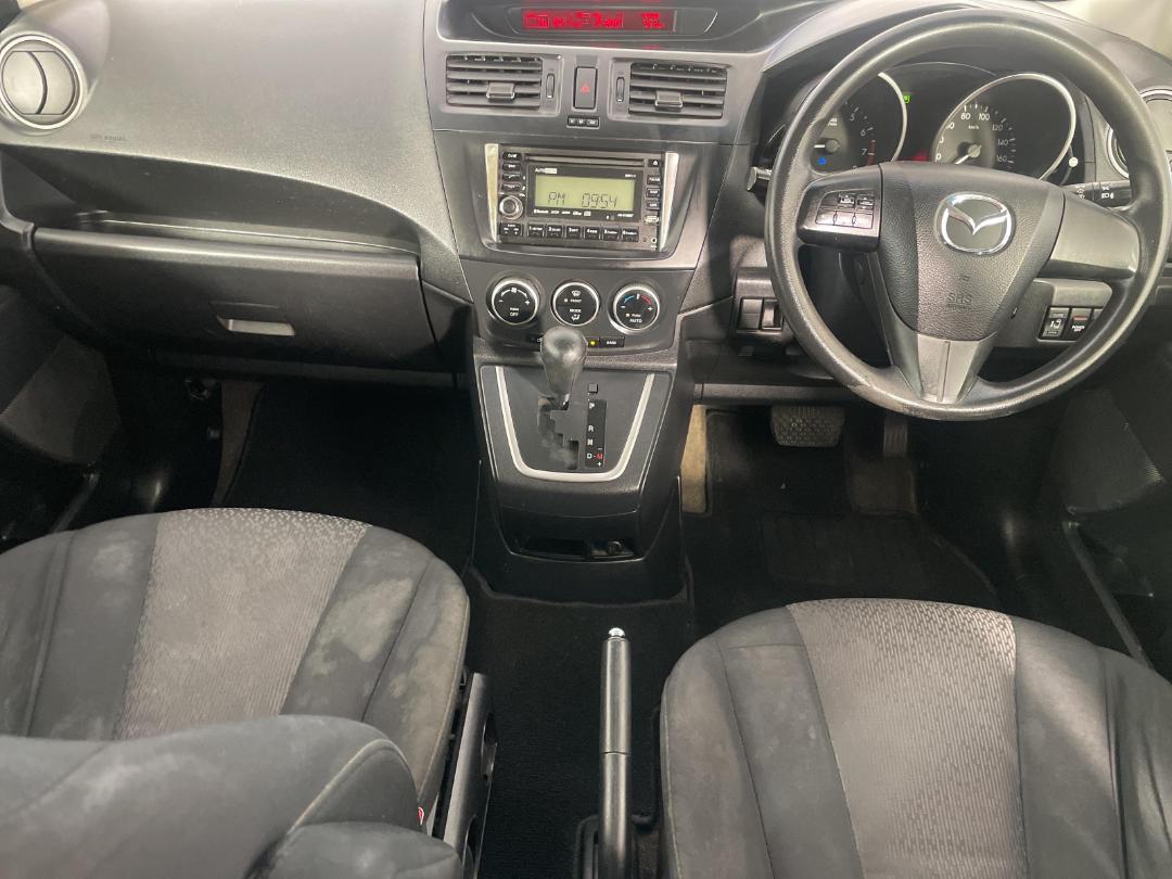 Photo '18' of Mazda Premacy Photo '18' of Mazda Premacy