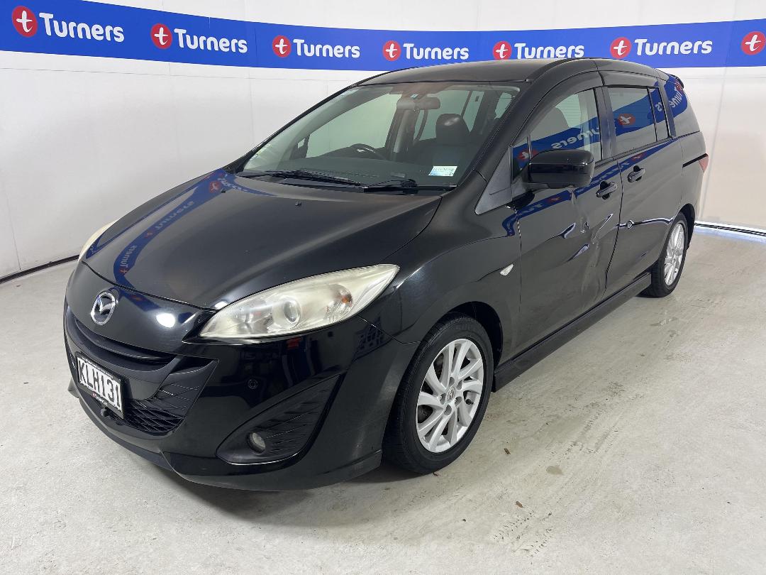 Photo '4' of Mazda Premacy