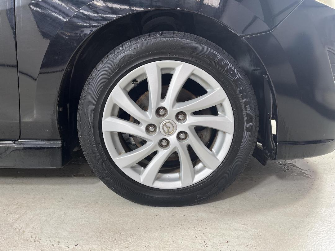 Photo '9' of Mazda Premacy