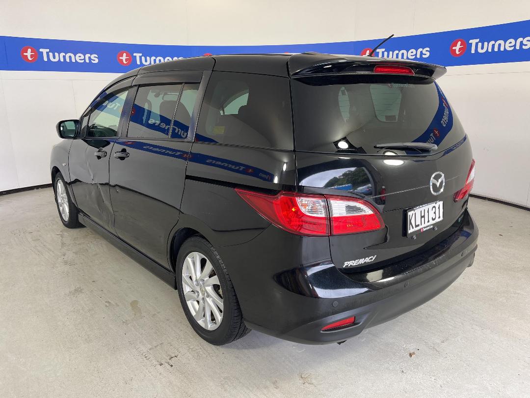 Photo '5' of Mazda Premacy