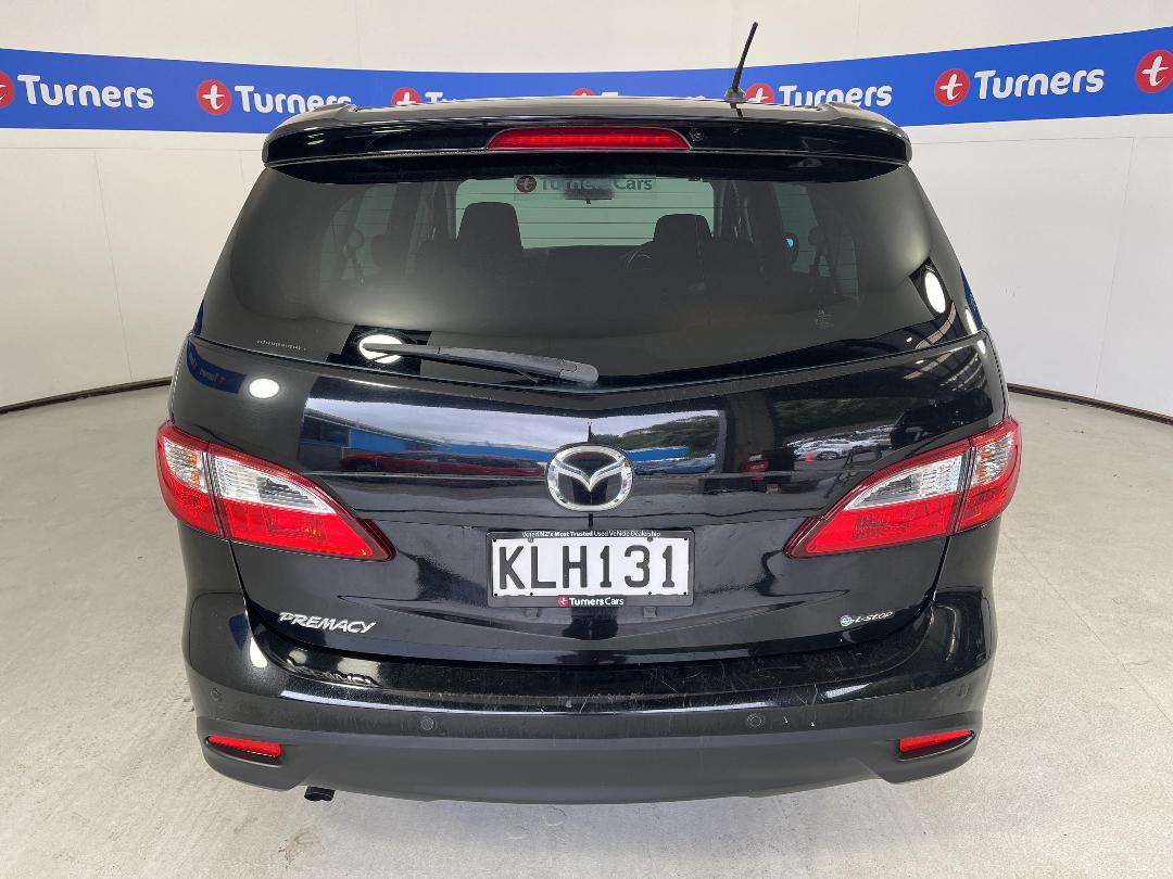 Photo '6' of Mazda Premacy