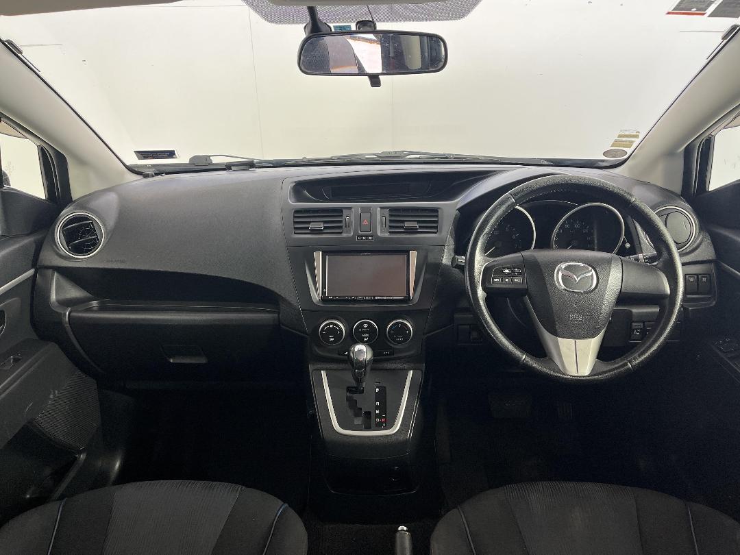 Photo '17' of Mazda Premacy