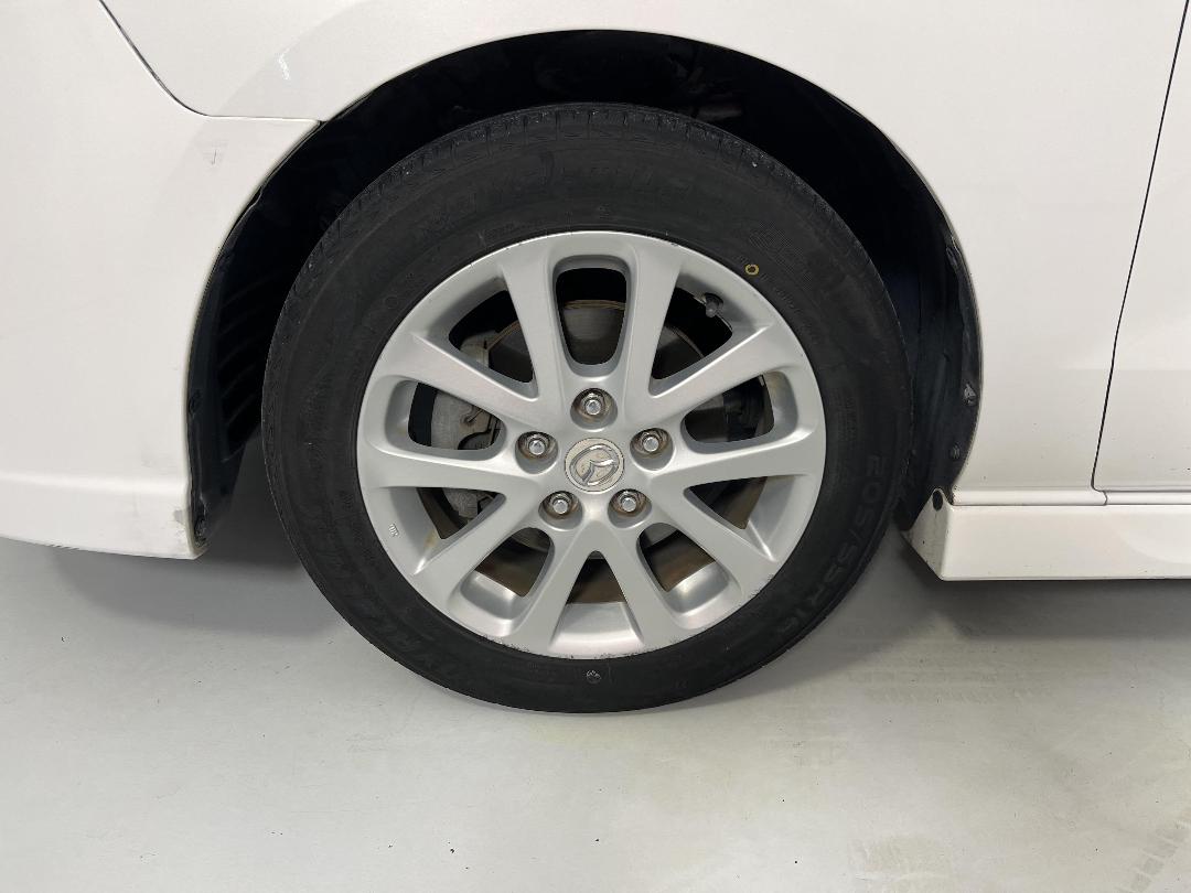 Photo '10' of Mazda Premacy Photo '10' of Mazda Premacy