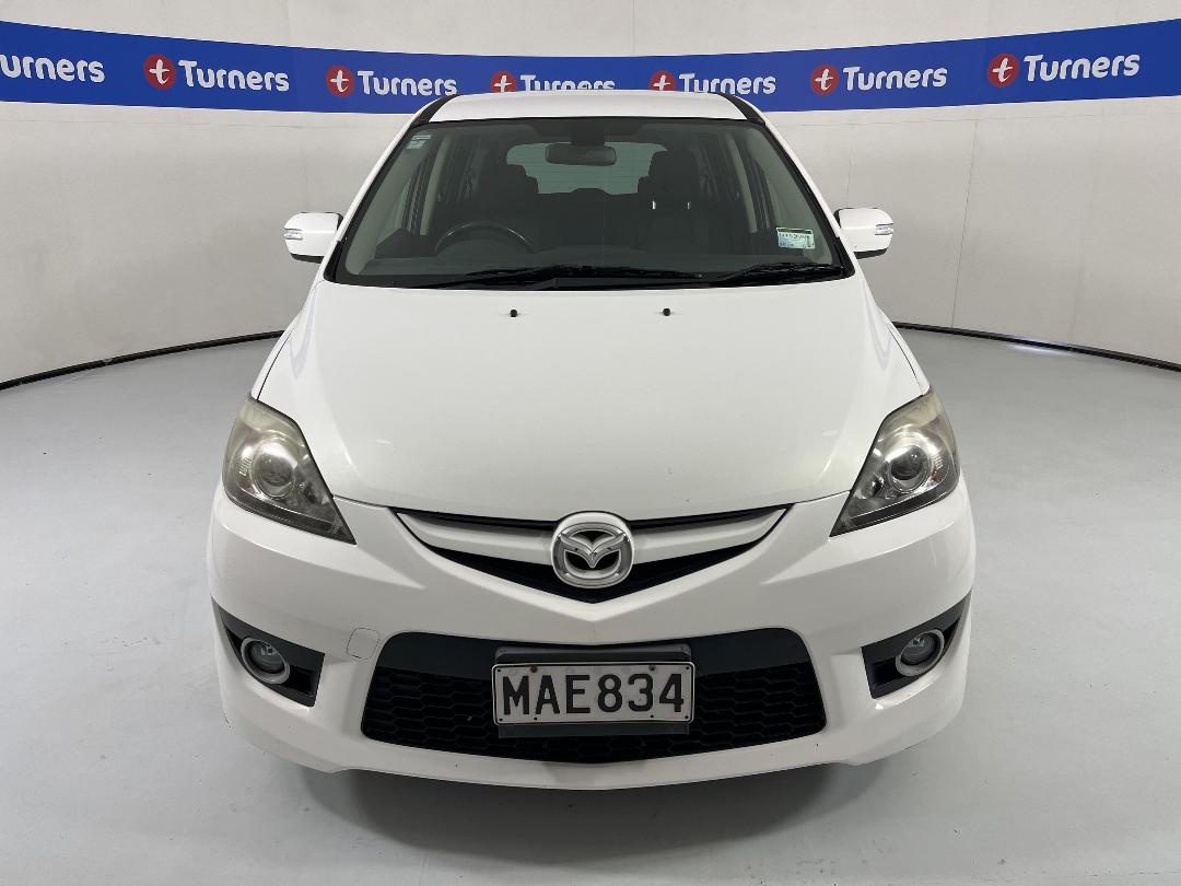 Photo '2' of Mazda Premacy Photo '2' of Mazda Premacy