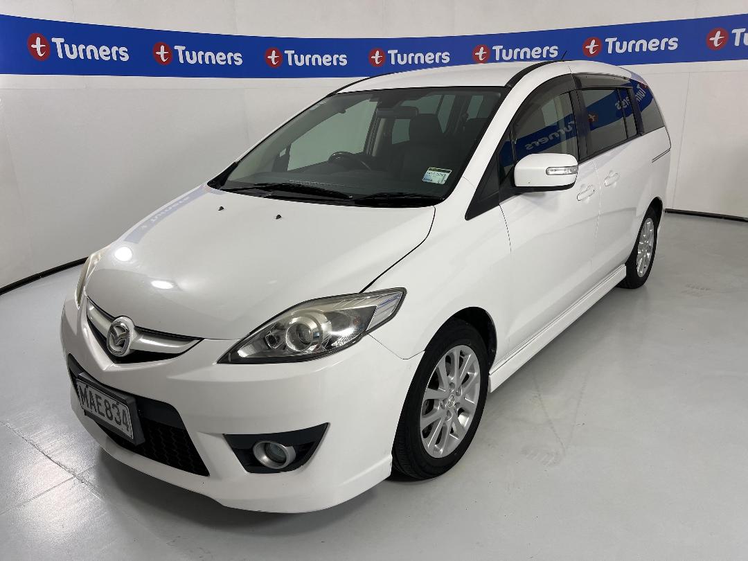 Photo '4' of Mazda Premacy Photo '4' of Mazda Premacy