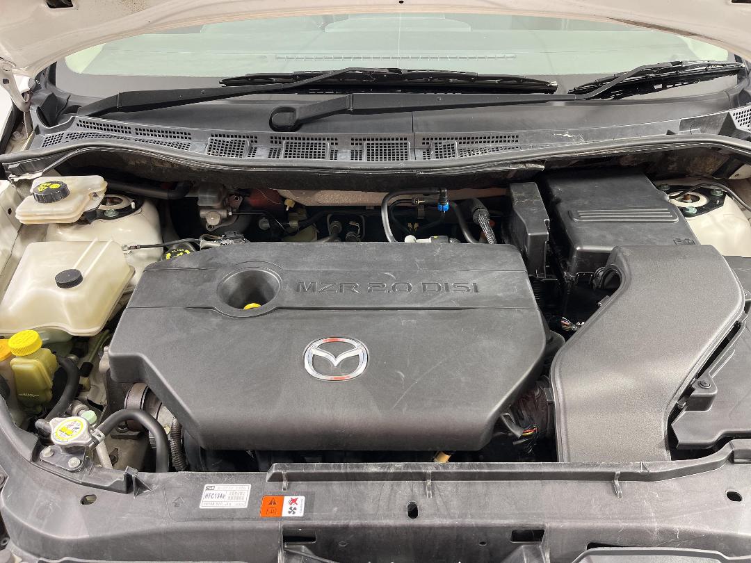 Photo '13' of Mazda Premacy Photo '13' of Mazda Premacy