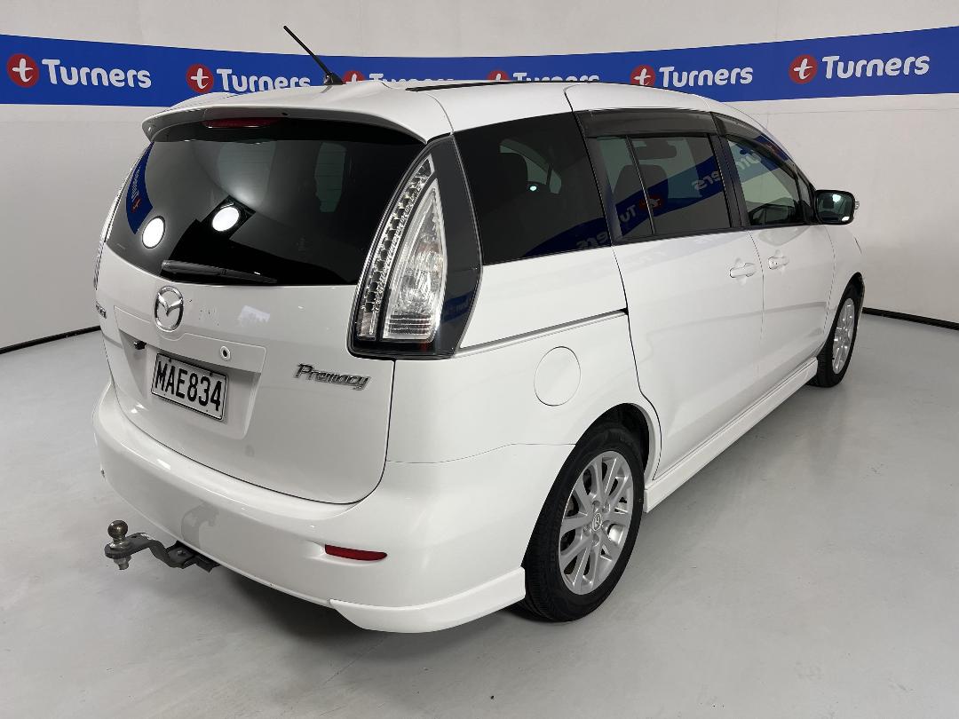 Photo '7' of Mazda Premacy Photo '7' of Mazda Premacy