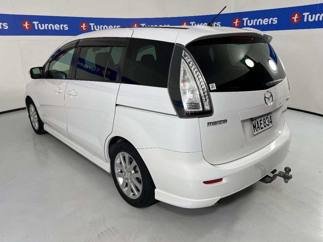 Photo '5' of Mazda Premacy Photo '5' of Mazda Premacy