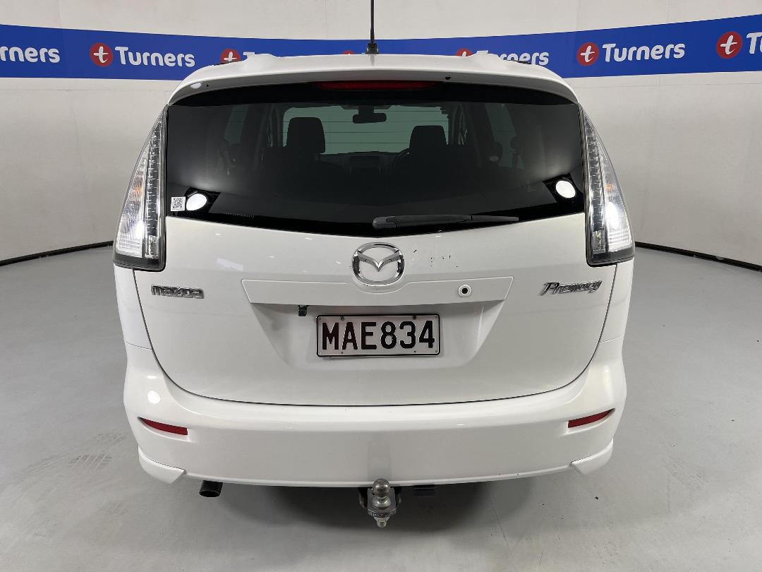 Photo '6' of Mazda Premacy Photo '6' of Mazda Premacy