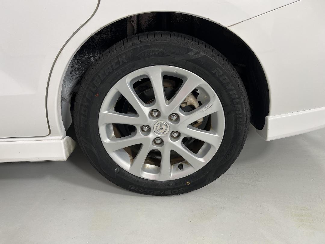 Photo '11' of Mazda Premacy Photo '11' of Mazda Premacy