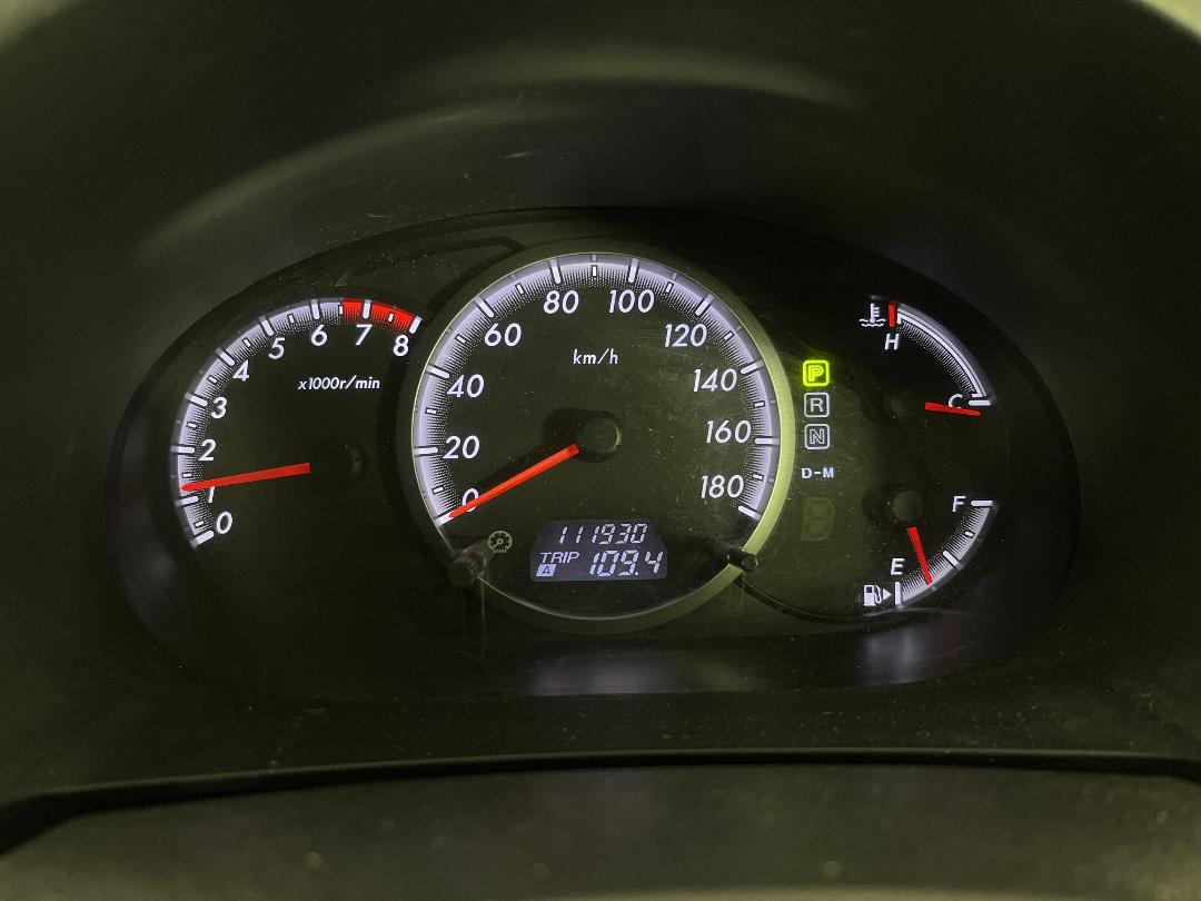 Photo '20' of Mazda Premacy Photo '20' of Mazda Premacy