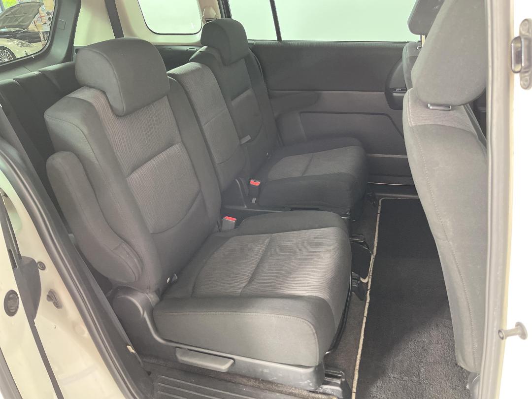 Photo '19' of Mazda Premacy Photo '19' of Mazda Premacy