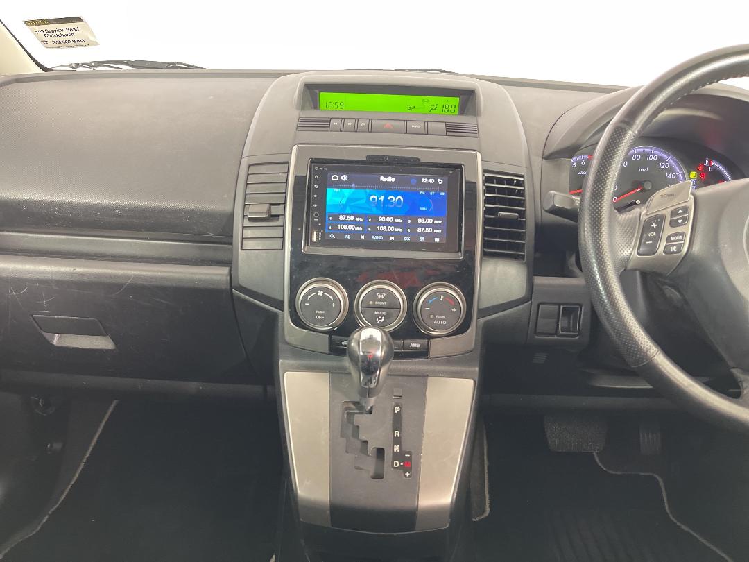 Photo '18' of Mazda Premacy Photo '18' of Mazda Premacy