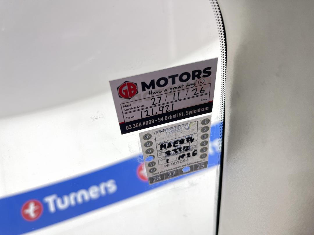 Photo '22' of Mazda Premacy Photo '22' of Mazda Premacy