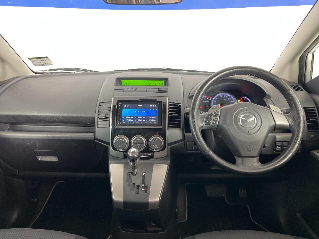 Photo '17' of Mazda Premacy Photo '17' of Mazda Premacy