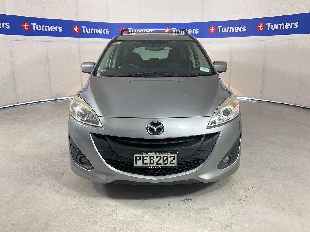 Photo '2' of Mazda Premacy Photo '2' of Mazda Premacy