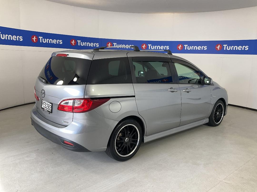 Photo '7' of Mazda Premacy Photo '7' of Mazda Premacy