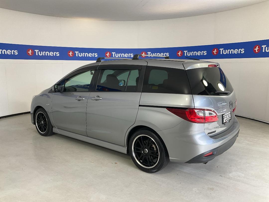 Photo '5' of Mazda Premacy Photo '5' of Mazda Premacy