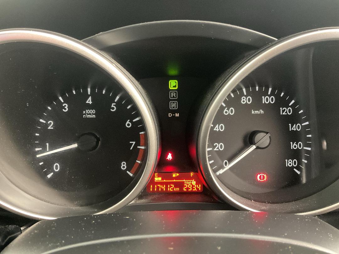 Photo '21' of Mazda Premacy Photo '21' of Mazda Premacy